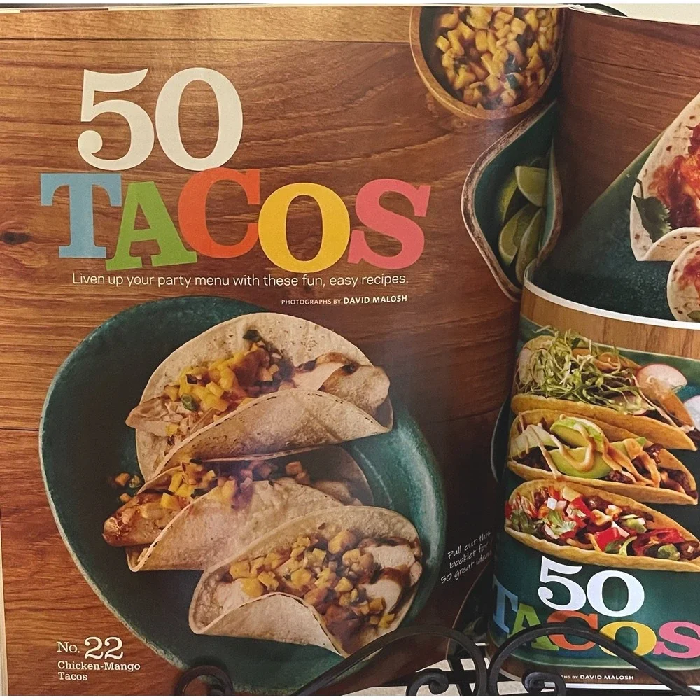 Food Network Magazine May 2012‎ – Recipes, Cooking & Entertaining